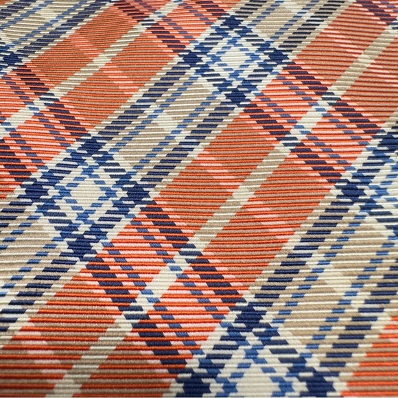 Lot of 6 - Faconnable Luxury Men’s Necktie 100% Silk Made In Italy & France - Picture 12 of 16